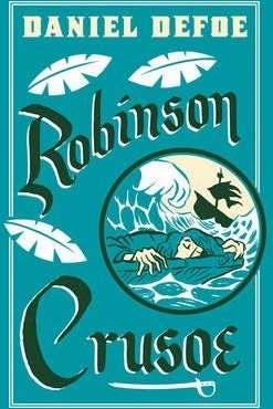 Robinson Crusoe Av Daniel Defoe