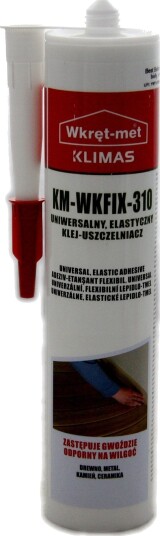 Quantec Km Wkfix 310 Tetningsmette Klimpatridge 290 Ml Hvit Skrue Met Klimas Quantec Km Wkfix 310 Tetningsmette Klimpatridge 290 Ml Hvit Skrue Met Klimas