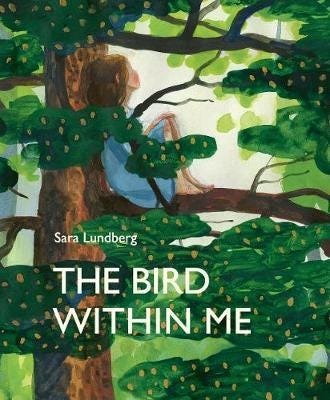 The Bird Within Me Av Sara Lundberg The Bird Within Me Av Sara Lundberg