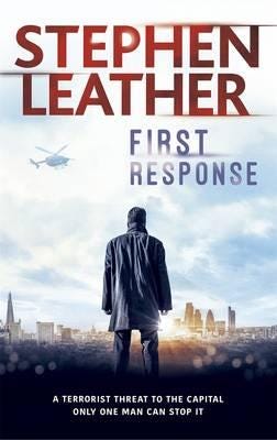 First Response Av Stephen Leather