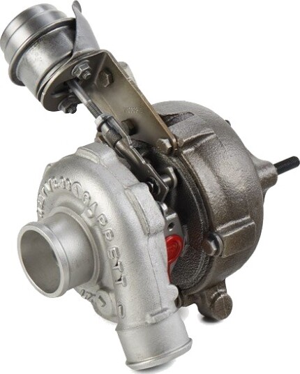 Turbolader RIDEX REMAN 2234C0027R