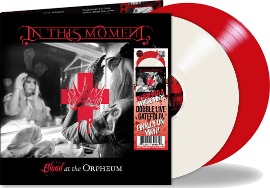 Blood At The OrpheumLive