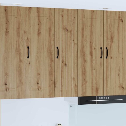  Kjøkkenskap Artisan Eik 30 x 31 x 100 cm Konstruert tre