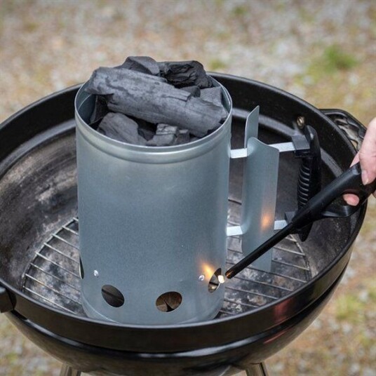 MUSTANG Charcoal Grill Starter MUSTANG Charcoal Grill Starter