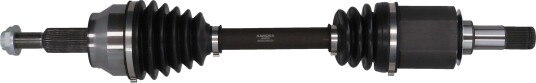 Drivaksel KAMOKA 5010704