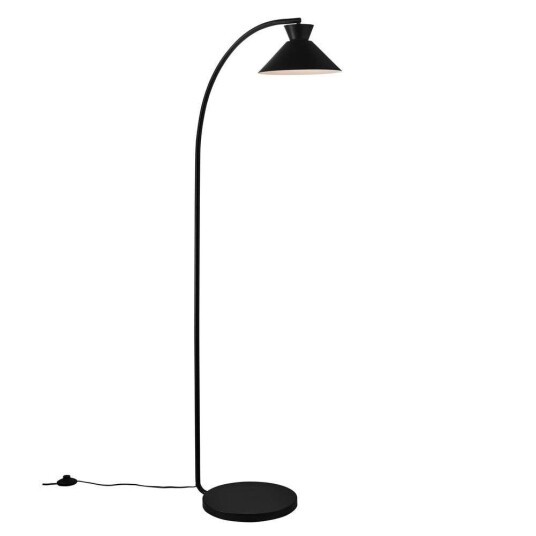 Nordlux Dial Gulvlampe Sort Nordlux Dial Gulvlampe Sort