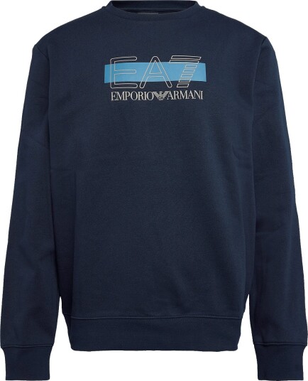 EA7 Sweatshirt   SKY CAPTAIN   XXL