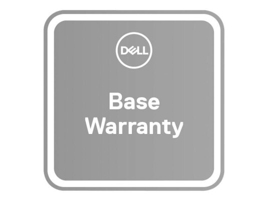 DELL Oppgrader fra 1 År Collect & Return til 3 År Collect & Return - utvidet serviceavtale - 2 år - 2./3. år - avhenting og tilbakelevering (VN7M7_1CR3CR)