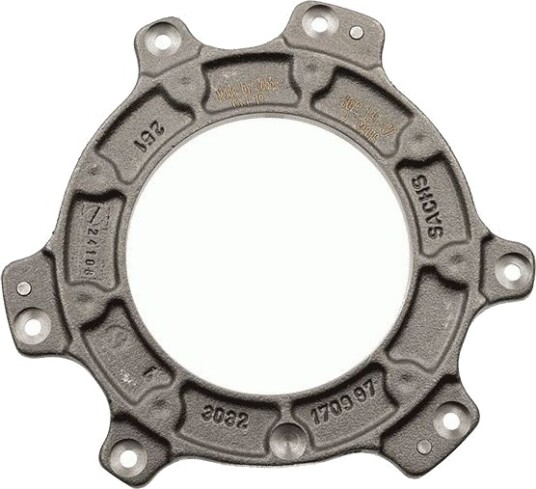 Trykkplate clutch SACHS 3072 135 132