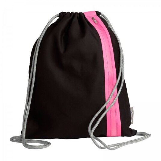 Pagna 99522-34, Svart, Rosa, Bomull, Polyester, Monokromatisk, 6 L, 450 Mm, 10 Mm