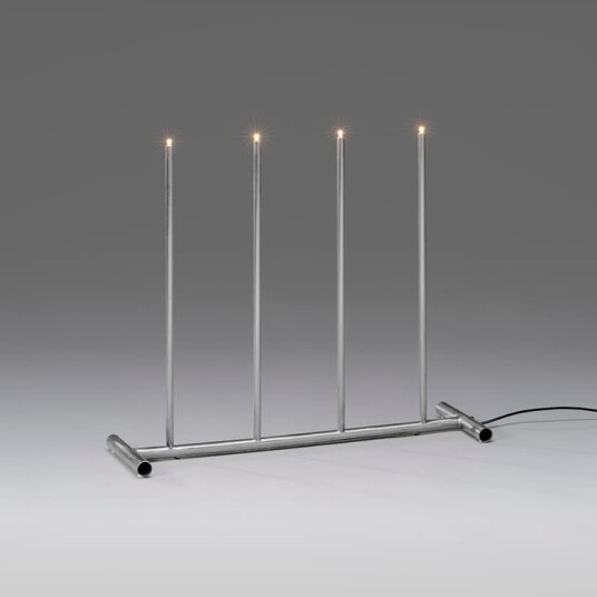 Adventstake Gnosjö Konstsmide 4L Rør Adventstake Gnosjö Konstsmide 4L Rør