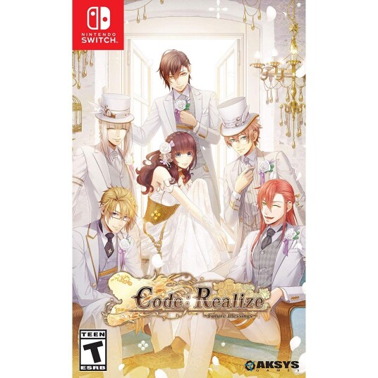 Code: Realize Future Blessings ( Import ) Code: Realize Future Blessings ( Import )
