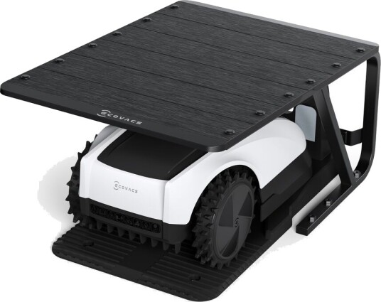 Ecovacs Garasje goat for a-/o-familie robotgressklipper