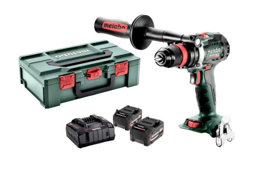 Metabo Drill Bs 18 Ltx Bl Q I M/2X5ah Metabo Drill Bs 18 Ltx Bl Q I M/2X5ah