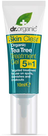 Dr. Organic Skin Clear 5 in 1 Treatment Gel 10 ml