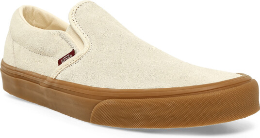 VANS Classic Slip On Cream 44