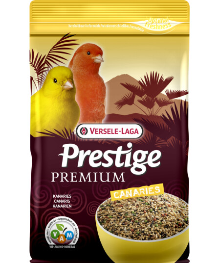 Prestige Premium Kanarifugl 800 G Prestige Premium Kanarifugl 800 G