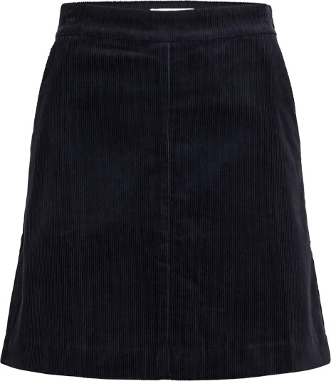 Part Two Lingspw Skirt Navy 34 Part Two Lingspw Skirt Navy 34
