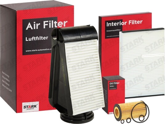 Filtersett STARK SKFS 188100350 Filtersett STARK SKFS 188100350