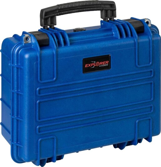 Explorer Cases 4419 HL Flightcase - 450x350x190mm - Gul