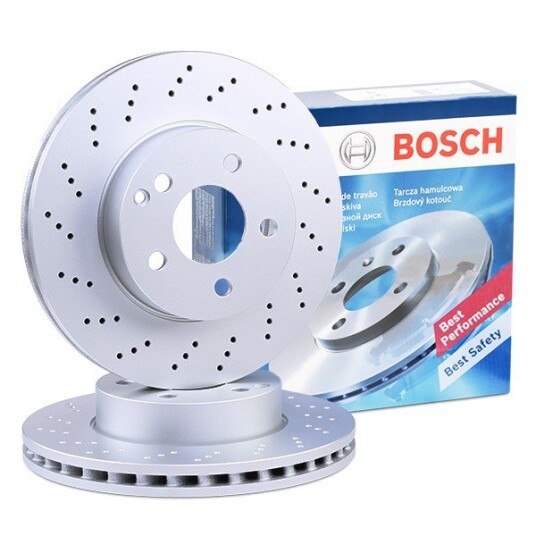 Bremseskive BOSCH 0 986 479 331