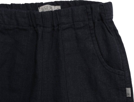 Mørk Blå Wheat Anton Shorts (68 / 6 mnd)