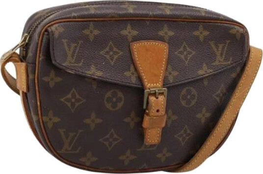 Louis Vuitton Vintage Dame Brun