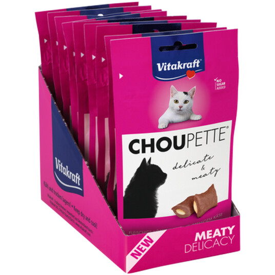 Vitakraft Choupette Katt Snacks med Kylling 40 g
