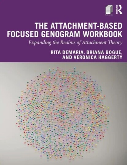 The Attachment-Based Focused Genogram Workbook Av Rita Demaria, Briana Bogue, Veronica Haggerty