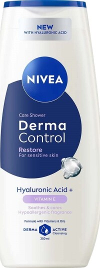 Nivea Derma Control Restore 250 Ml Transparent Nivea Derma Control Restore 250 Ml Transparent