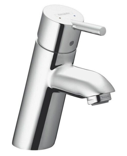 Hansgrohe Fina single lever basin mixer chrome