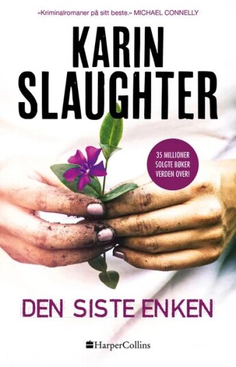 Den Siste Enken Av Karin Slaughter