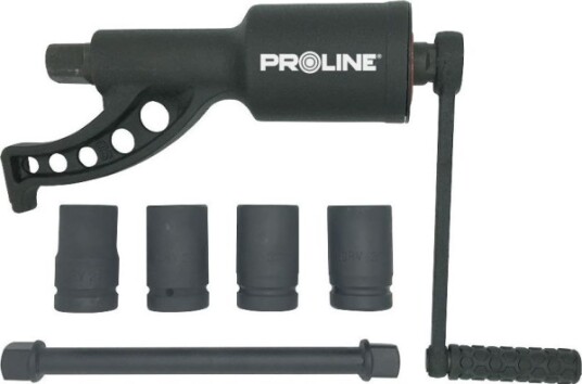 Proline Momentmultiplier 6800Nm 1:64 27,30,32,33Mm Proline 46862 Proline Momentmultiplier 6800Nm 1:64 27,30,32,33Mm Proline 46862