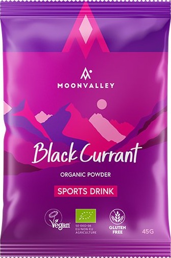 12x Organic Sports Drink 45 g