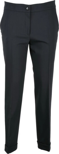 Etro Dame Bukser Svart S, Etro Dame Bukser Svart S,