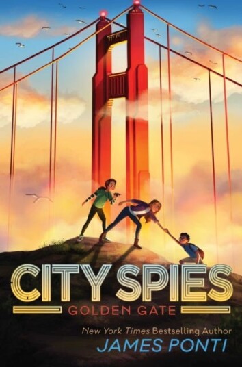 Golden Gate Av James Ponti