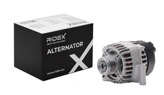 Dynamo RIDEX 4G0706 Dynamo RIDEX 4G0706