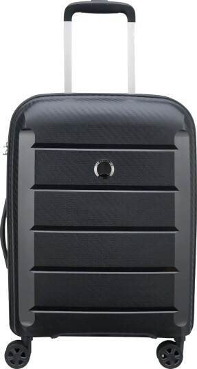 DELSEY PARIS Binalong 55 Cm Sl Cabin Trolley Black ONE SIZE DELSEY PARIS Binalong 55 Cm Sl Cabin Trolley Black ONE SIZE
