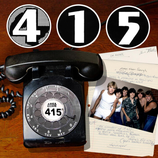 415 Area Code 415 CD
