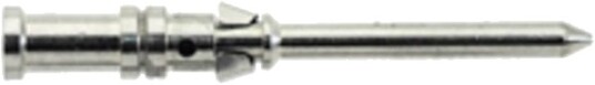 Industriell Pluggkontakt Amphenol C146 09150006161 Harting Innhold: 1 Stk Pin Kontakt Industriell Pluggkontakt Amphenol C146 09150006161 Harting Innhold: 1 Stk Pin Kontakt