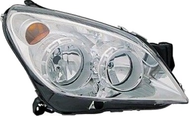 VAN WEZEL 3745964 Frontlykter VAN WEZEL 3745964 Frontlykter