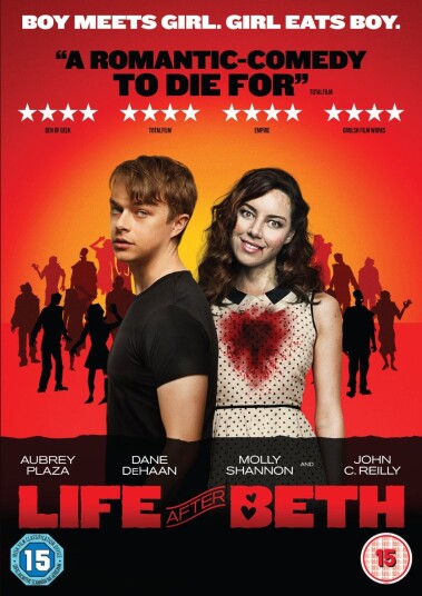 Life After Beth DVD Life After Beth DVD