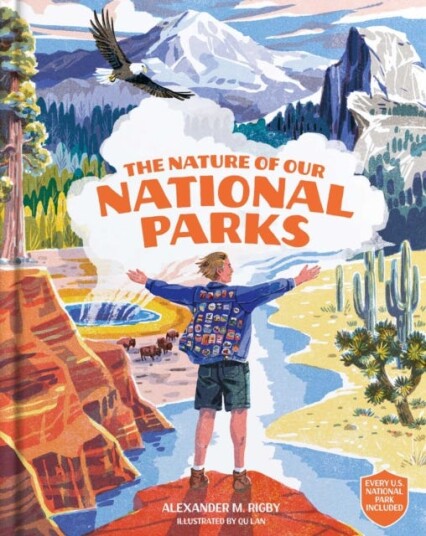 The Nature of Our National Parks Every U.S. National Park Included