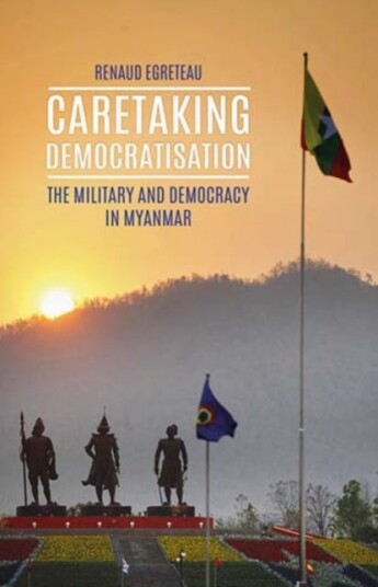 Caretaking Democratization Av Renaud Egreteau