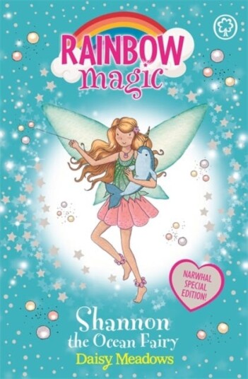 Rainbow Magic: Shannon The Ocean Fairy Av Daisy Meadows Rainbow Magic: Shannon The Ocean Fairy Av Daisy Meadows