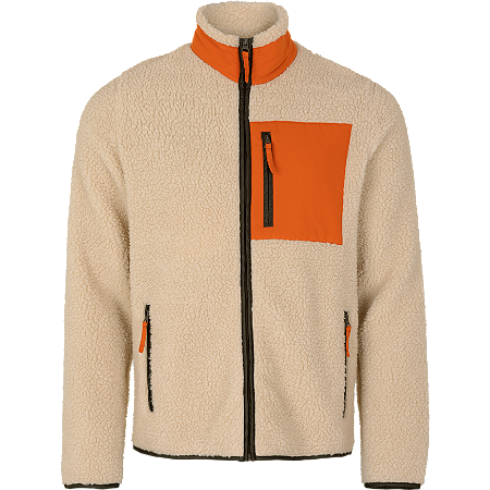 Seeland Zephyr Fleece Jacka Sandshell 3XL