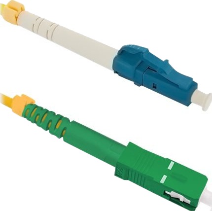 Qoltec Koblingskabel G.652D Sc/Apc Lc/Upc Lc Sc 2 M Qoltec Koblingskabel G.652D Sc/Apc Lc/Upc Lc Sc 2 M