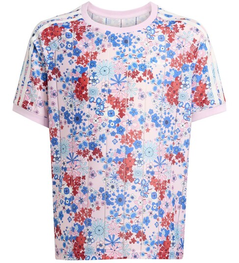 Adidas Originals Liberty Tee Multi/patterned 140