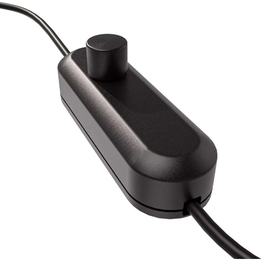 Light Solutions Zigbee Ledningsdimmer Svart Light Solutions Zigbee Ledningsdimmer Svart