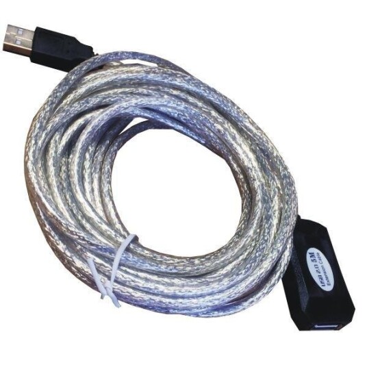 MCAB USB 2.0 Cable EXTENSION MCAB USB 2.0 Cable EXTENSION